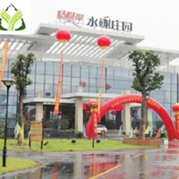 杨柳岸水榭庄园安装工程
