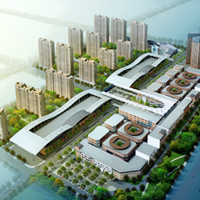 金三角商业用房B、C、D、F地块工程