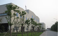 江苏新荣船舶修理有限公司生活区