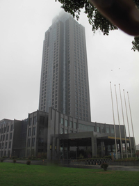 長(zhǎng)晟豪生大酒店